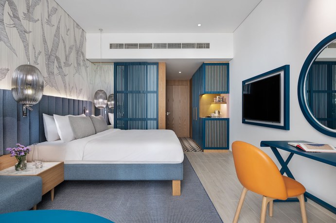 Imagen de la habitación del Hotel C Central Resort the Palm. Foto 4