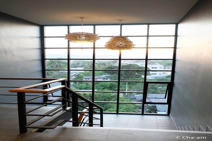 Imagen de los interiores del Hotel C Cha-am. Foto 15