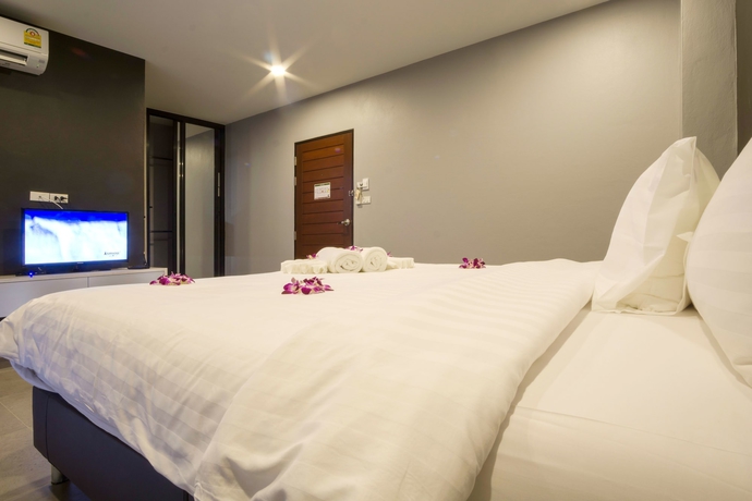 Imagen de la habitación del Hotel C Cha-am. Foto 2