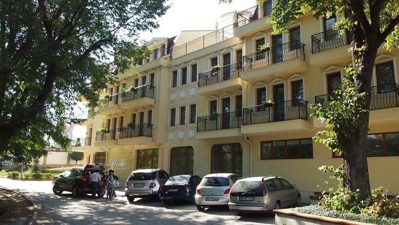Imagen general del Hotel C Comfort and Wellness. Foto 2