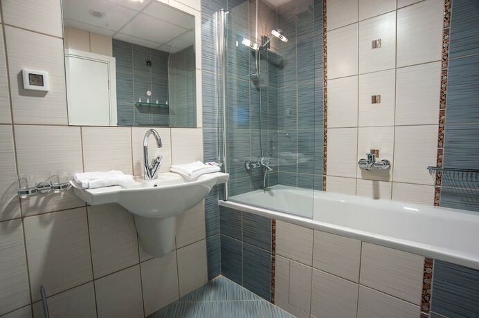 Imagen de la habitación del Hotel C Comfort and Wellness. Foto 4