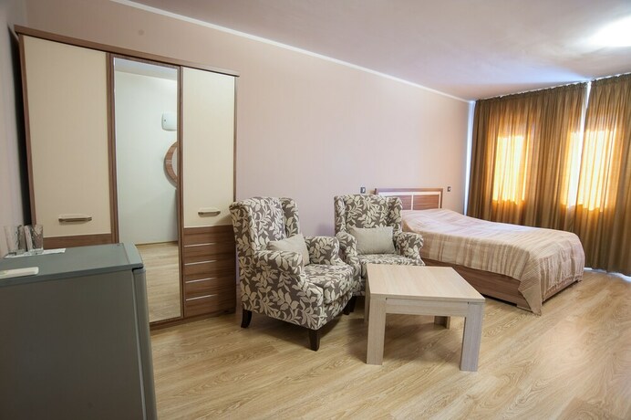 Imagen de la habitación del Hotel C Comfort and Wellness. Foto 7