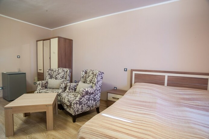 Imagen de la habitación del Hotel C Comfort and Wellness. Foto 8