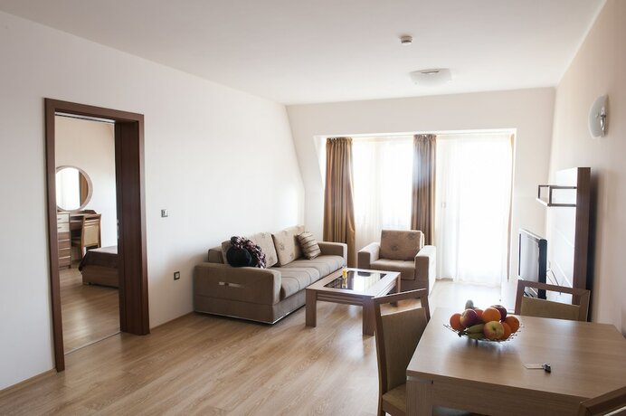 Imagen de la habitación del Hotel C Comfort and Wellness. Foto 9