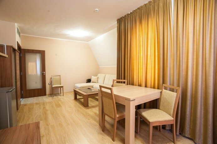 Imagen de la habitación del Hotel C Comfort and Wellness. Foto 10