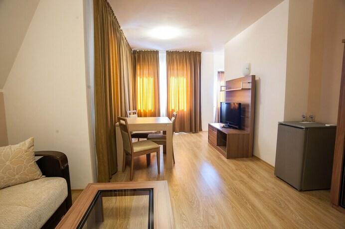 Imagen de la habitación del Hotel C Comfort and Wellness. Foto 11