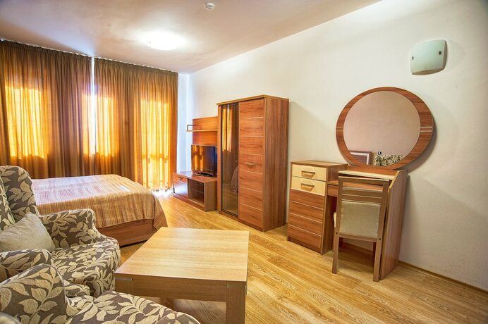 Imagen de la habitación del Hotel C Comfort and Wellness. Foto 15