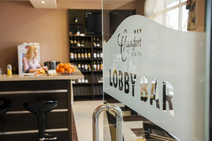 Imagen de los interiores del Hotel C Comfort and Wellness. Foto 16