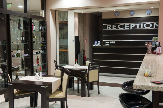 Imagen de los interiores del Hotel C Comfort and Wellness. Foto 17