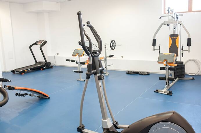 Imagen de los interiores del Hotel C Comfort and Wellness. Foto 18