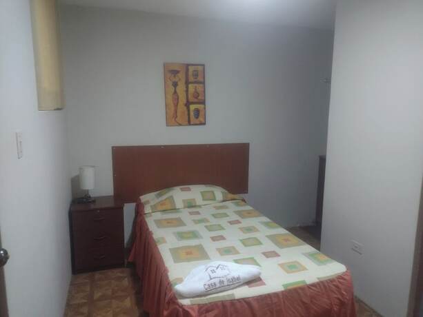 Imagen de la habitación del Hotel C. De&aacute;n Valdivia 120. Foto 8