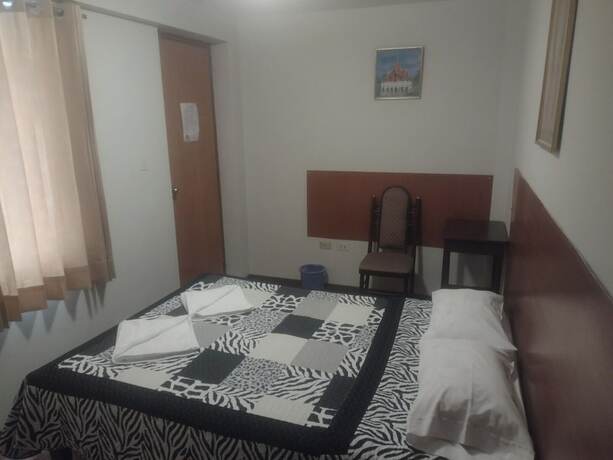 Imagen de la habitación del Hotel C. De&aacute;n Valdivia 120. Foto 9
