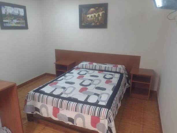 Imagen de la habitación del Hotel C. De&aacute;n Valdivia 120. Foto 10