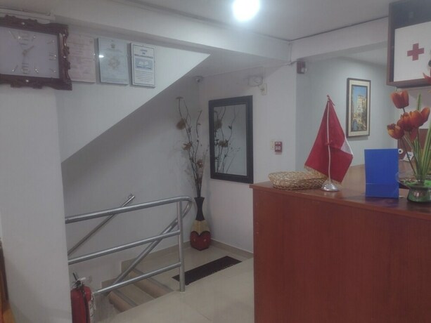 Imagen general del Hotel C. De&aacute;n Valdivia 120. Foto 5