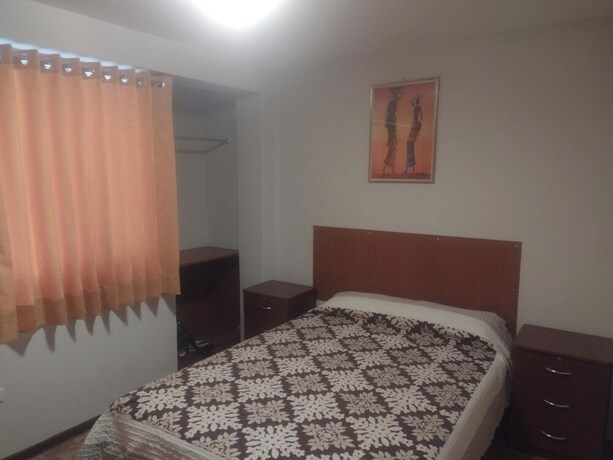 Imagen general del Hotel C. De&aacute;n Valdivia 120. Foto 6