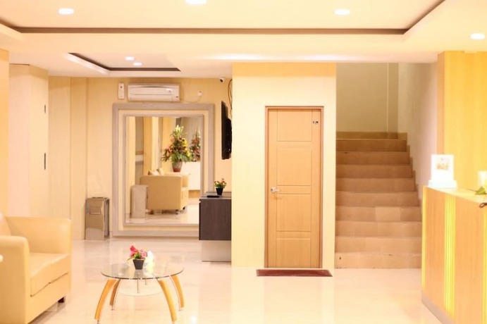 Imagen de los interiores del Hotel C Hotel. Foto 8