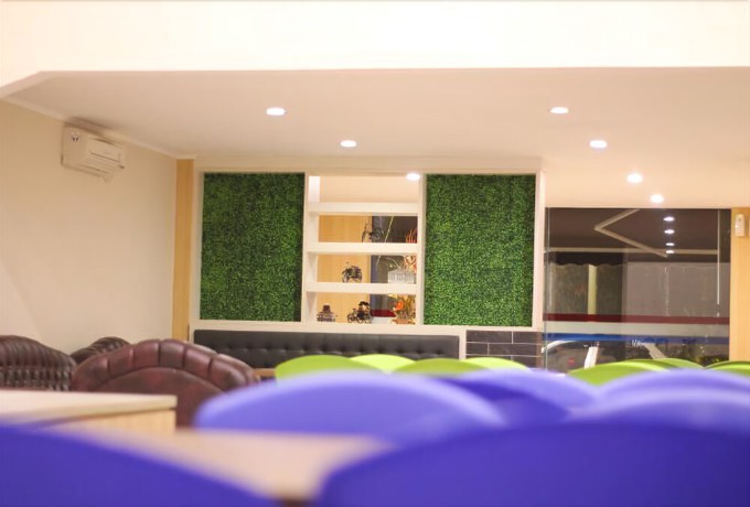 Imagen del bar/restaurante del Hotel C Hotel. Foto 3