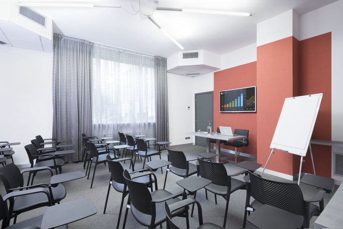 Imagen de los interiores del Hotel C- Hotels Atlantic. Foto 3