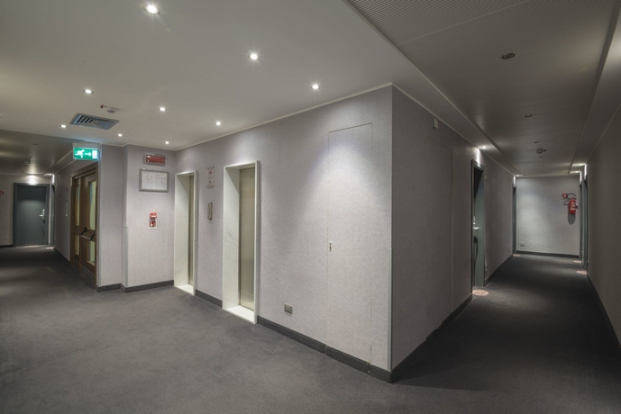 Imagen de los interiores del Hotel C- Hotels Atlantic. Foto 5