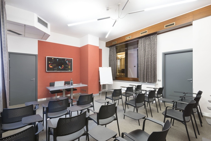 Imagen de los interiores del Hotel C- Hotels Atlantic. Foto 6