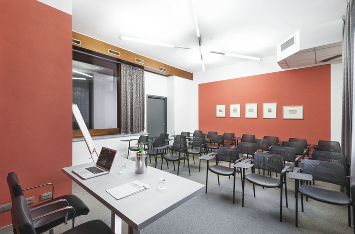 Imagen de los interiores del Hotel C- Hotels Atlantic. Foto 11