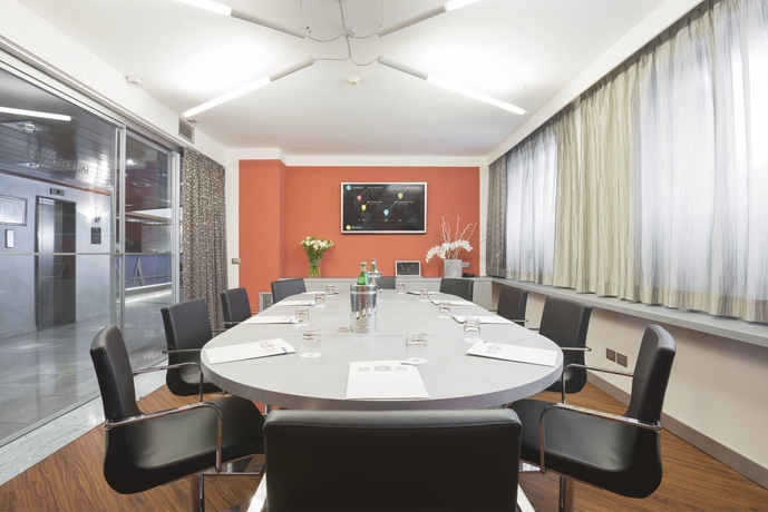 Imagen de los interiores del Hotel C- Hotels Atlantic. Foto 12