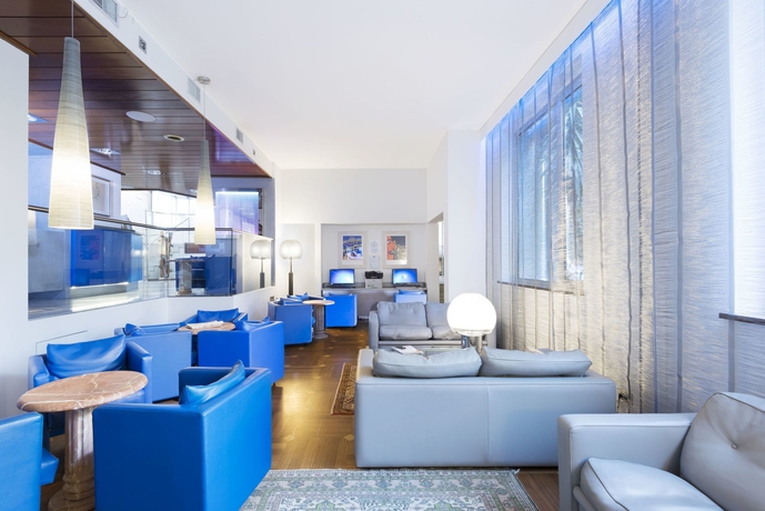 Imagen de los interiores del Hotel C- Hotels Atlantic. Foto 15