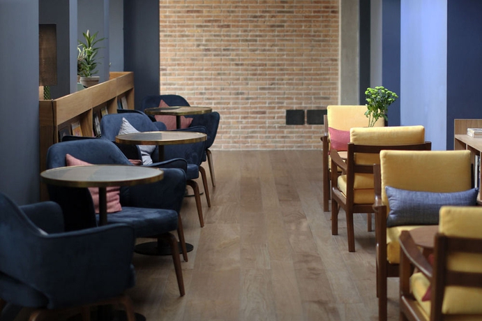 Imagen de los interiores del Hotel C- Hotels Diplomat. Foto 12