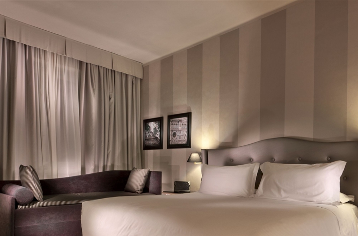 Imagen de la habitación del Hotel C- Hotels Diplomat. Foto 8