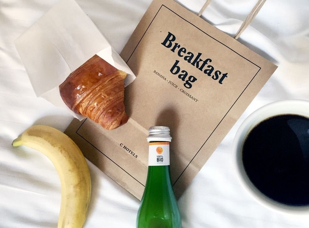 Imagen de la habitación del Hotel C- Hotels Diplomat. Foto 11