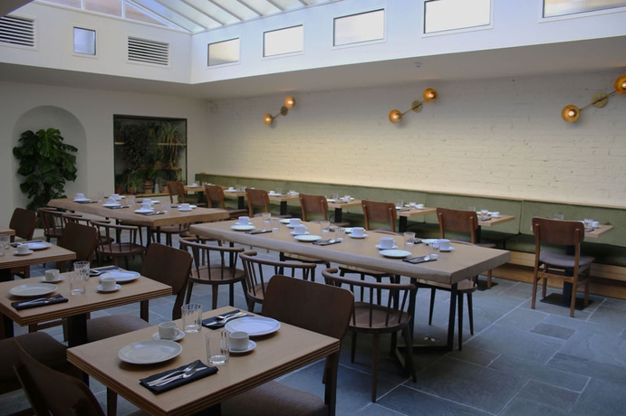 Imagen del bar/restaurante del Hotel C- Hotels Diplomat. Foto 4