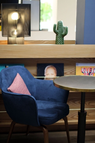 Imagen de los interiores del Hotel C- Hotels Diplomat. Foto 13