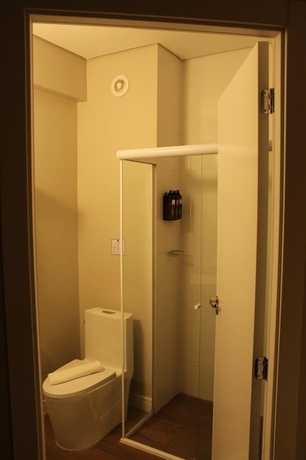 Imagen de la habitación del Hotel C Jaguari&uacute;na. Foto 15