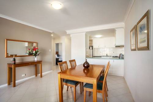 Imagen de la habitación del Hotel C Mandurah Resort. Foto 2