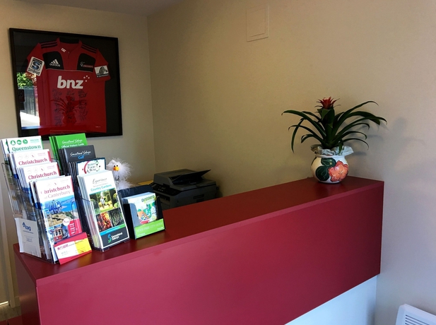 Imagen de los interiores del Hotel C Motel. Foto 19