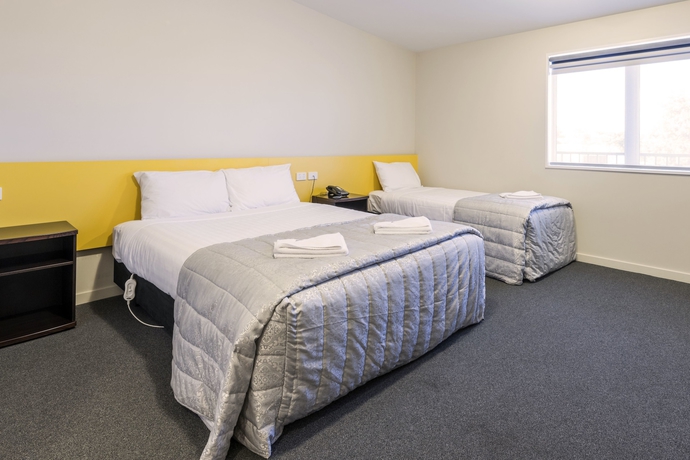 Imagen de la habitación del Hotel C Motel. Foto 3