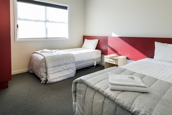 Imagen de la habitación del Hotel C Motel. Foto 4