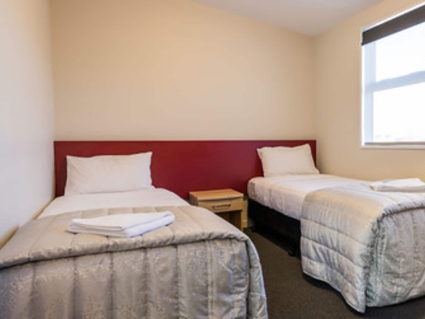 Imagen de la habitación del Hotel C Motel. Foto 5