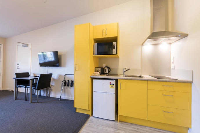 Imagen de la habitación del Hotel C Motel. Foto 8