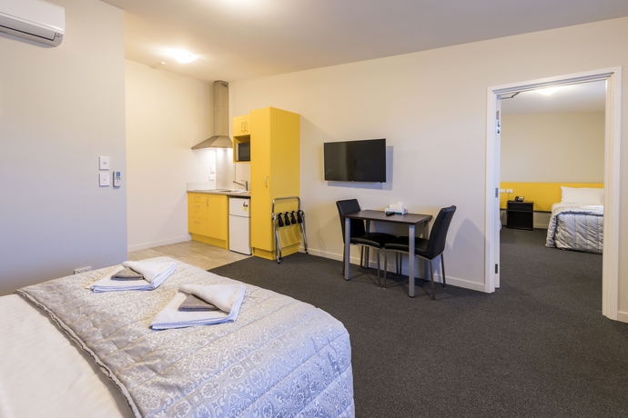 Imagen de la habitación del Hotel C Motel. Foto 10