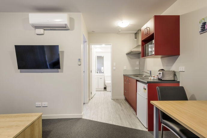 Imagen de la habitación del Hotel C Motel. Foto 11