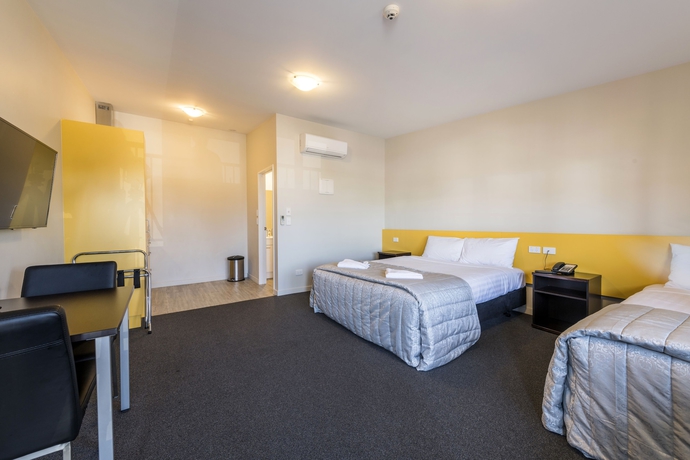 Imagen de la habitación del Hotel C Motel. Foto 12