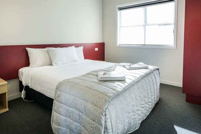 Imagen de la habitación del Hotel C Motel. Foto 14