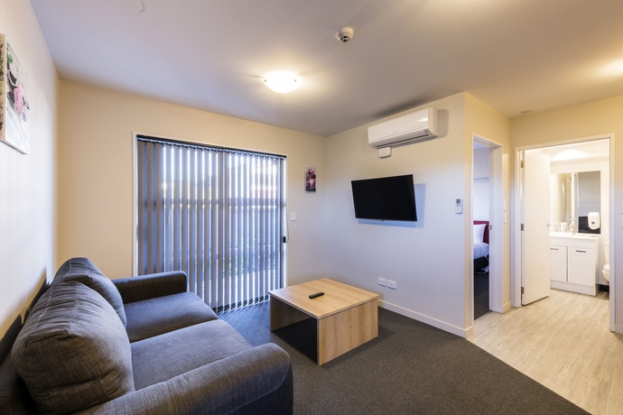 Imagen de la habitación del Hotel C Motel. Foto 15