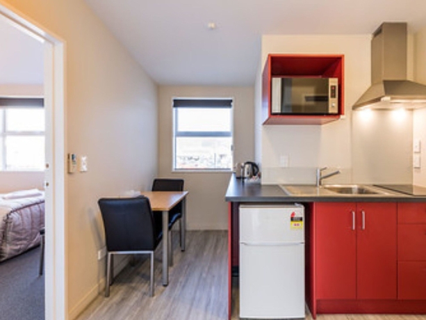 Imagen de la habitación del Hotel C Motel. Foto 17