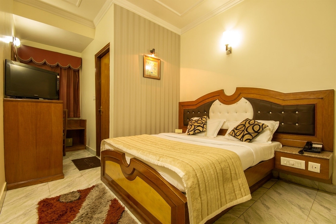 Imagen de la habitación del Hotel C Park Inn. Foto 2