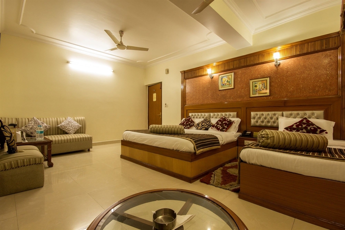 Imagen de la habitación del Hotel C Park Inn. Foto 5