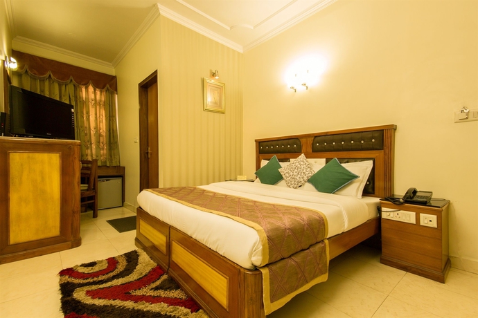 Imagen de la habitación del Hotel C Park Inn. Foto 12