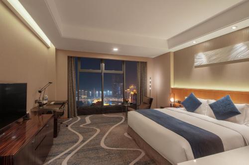 Imagen de la habitación del Hotel C Plaza Hotel. Foto 5