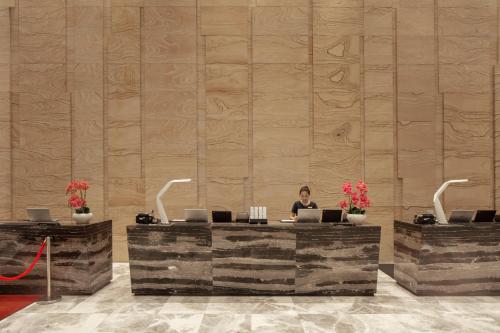 Imagen de los interiores del Hotel C Plaza Hotel. Foto 10